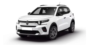 Renting Coches Citroën e-C3 - Business