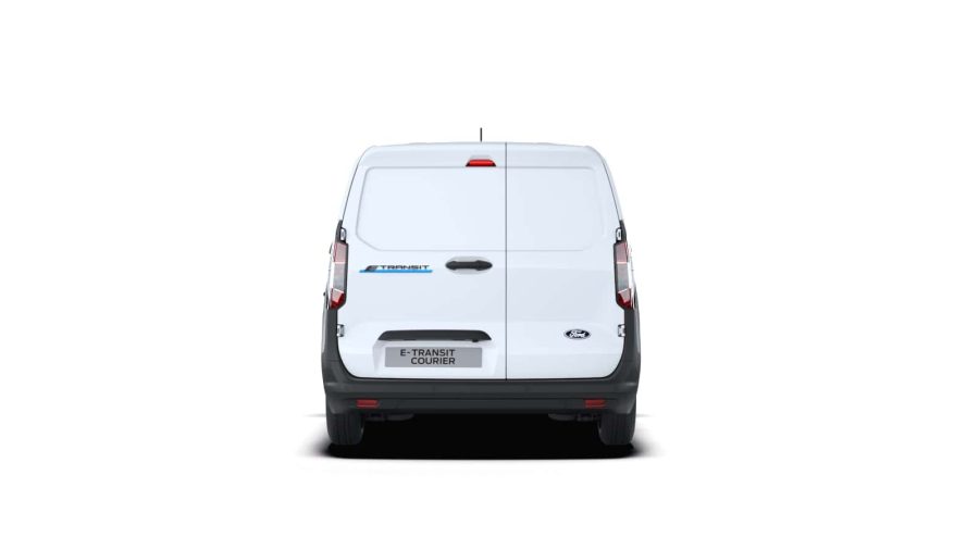 Renting Coches Ford TRANSIT COURIERVan BEV 54 kWh Trend Euro Aut. 6.2 Blanco