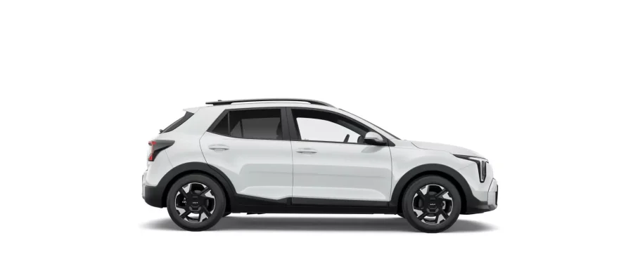 Renting Coches Kia Stonic1.0 T-GDi MHEV Concept Clear White, Signal Red, Smoke Blue, Astro Gray, Sparkling Silver