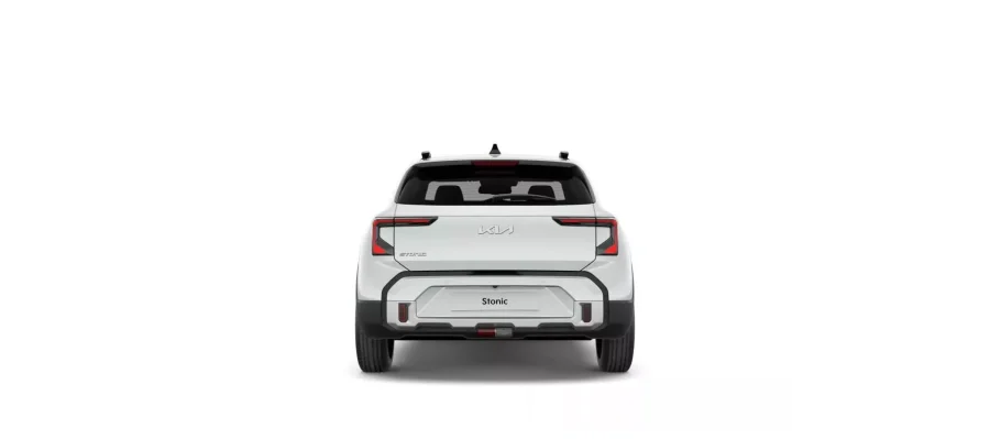 Renting Coches Kia Stonic1.0 T-GDi MHEV Concept Clear White, Signal Red, Smoke Blue, Astro Gray, Sparkling Silver