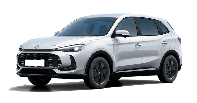 Renting Coches MG ZS1.5 Standard Dover White