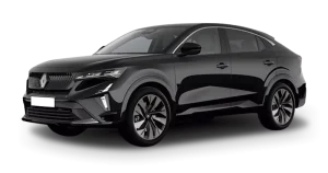 Renting Coches Renault Rafale - Techno full hybrid E-Tech 147kW