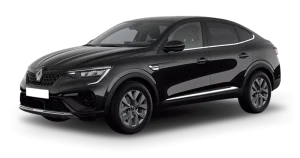 Renting Coches Renault Arkana - Techno full hybrid e-tech 105kW (145CV)-SS