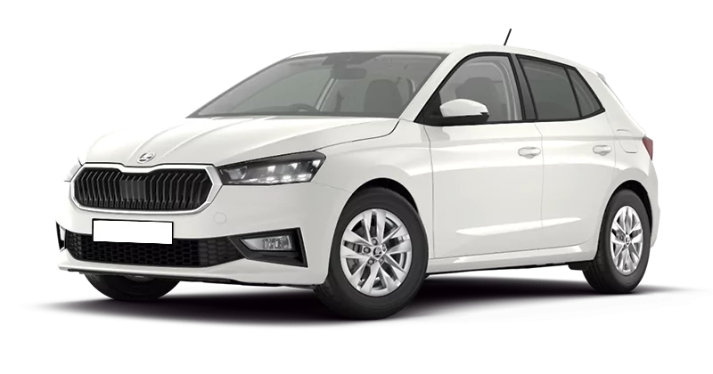 Leasing Coches Skoda Fabia - 1.0 MPI Selection