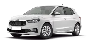Renting Coches Skoda Fabia - 1.0 TSI DSG Selection