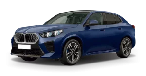 Renting Coches BMW iX2 - eDrive20