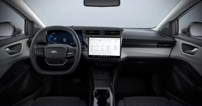 Renting Coches Ford PumaGen-E Blanco