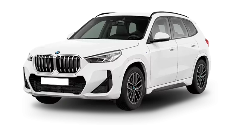 Renting Coches BMW X1-sDrive20d M Sport Alpine White
