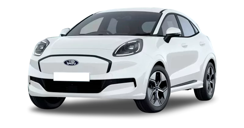 Renting Coches Ford PumaGen-E Blanco