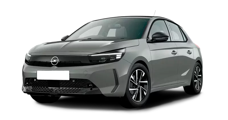 Renting Coches Opel Corsa1.2T XHL 74kW GS Grafik Grey