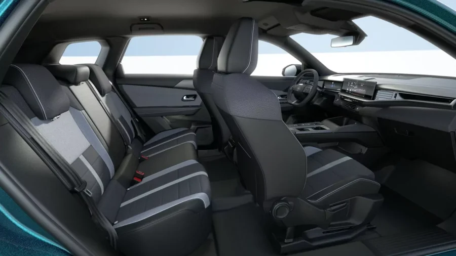 Renting Coches Opel Grandland1.2 XHT Hybrid eDCT6 S/S Edition Azul