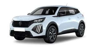 Renting Coches Peugeot 2008 - Style Gasolina 100 S&S 6 Vel. MAN