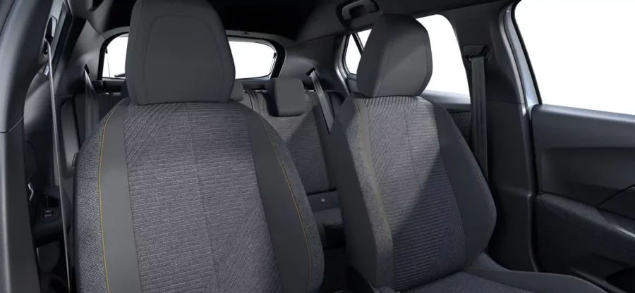 Renting Coches Peugeot 2008Style Gasolina 100 S&S 6 Vel. MAN Blanco Okenite