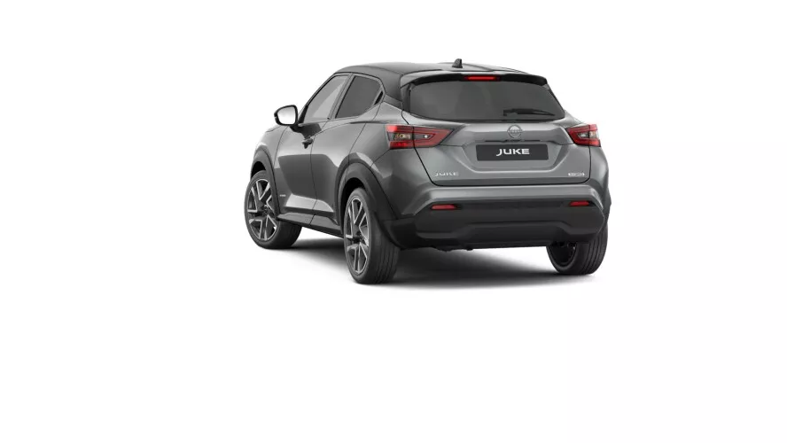 Renting Coches Nissan Juke1.6 Hybrid N-Connecta Automático Skyline Grey