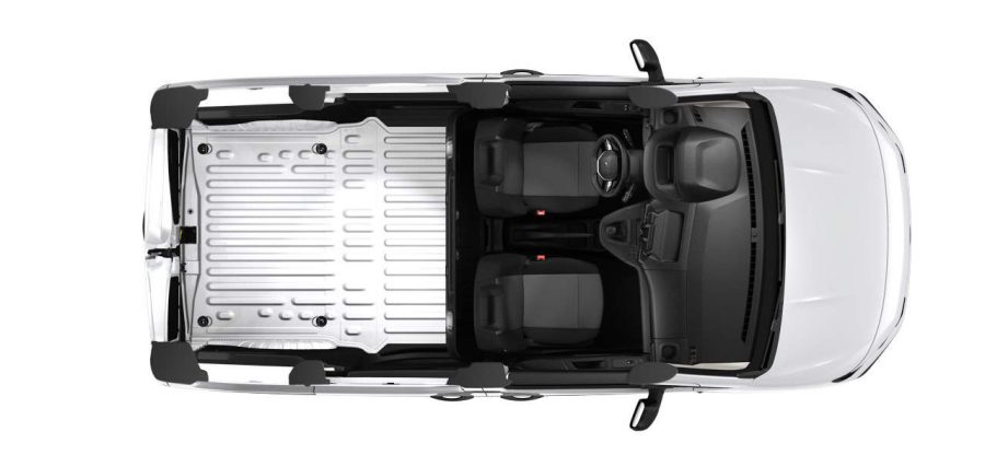 Renting Coches Peugeot PartnerBlueHDi 600kg Standard Blanco