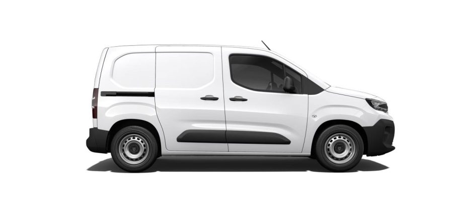 Renting Coches Peugeot PartnerBlueHDi 600kg Standard Blanco