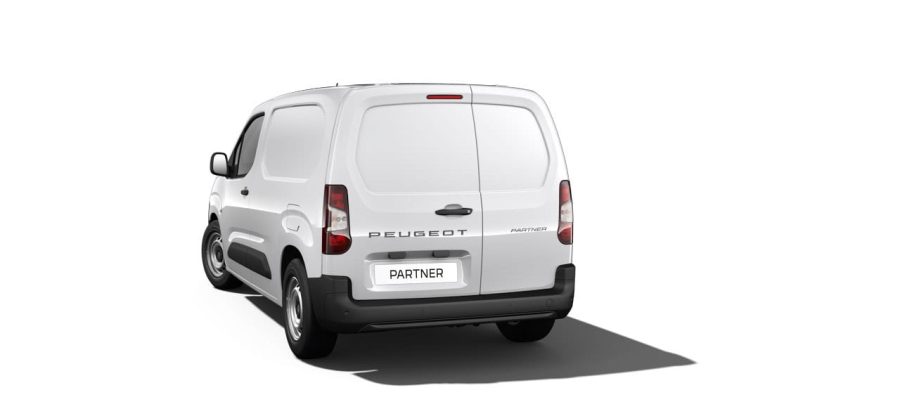 Renting Coches Peugeot PartnerBlueHDi 600kg Standard Blanco