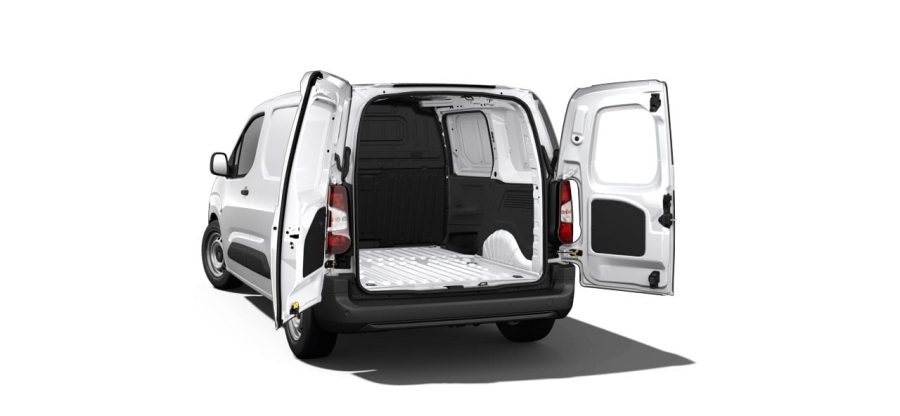 Renting Coches Peugeot PartnerBlueHDi 600kg Standard Blanco