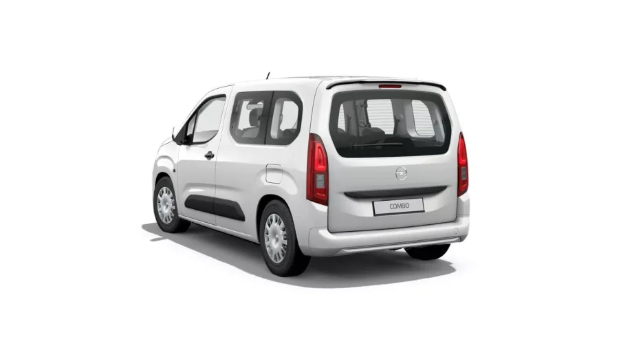 Renting Coches Opel ComboCombi N1 Edition 1.5 TD S&S MT6 Kaolin White