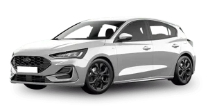 Renting Coches Ford Focus - 1.0T EcoBoost mHEV ST-Line
