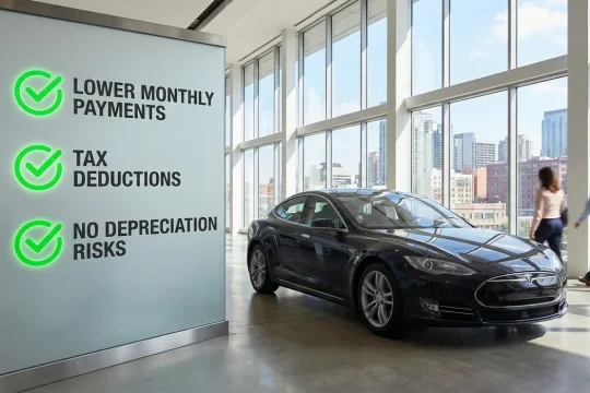 Guía Completa de Ventajas Fiscales del Renting para Autónomos en 2026