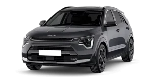 Renting Coches Kia Niro - 1.6 GDi HEV 102kW Drive