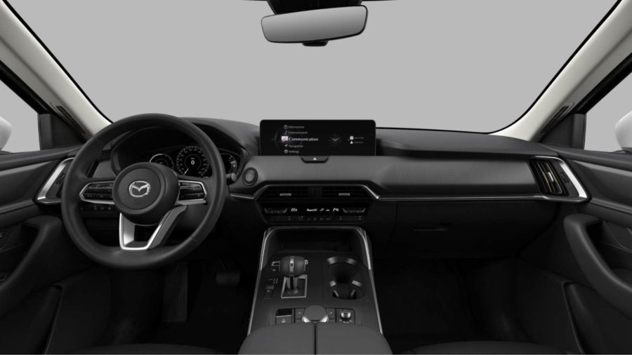 Renting Coches Mazda CX-602.5 e-SKYACTIV PHEV Prime Line 8AT AWD Blanco