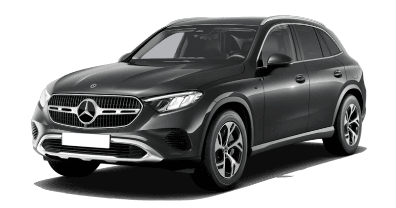 Renting Coches Mercedes Benz GLC300 de 4MATIC Gris Grafito