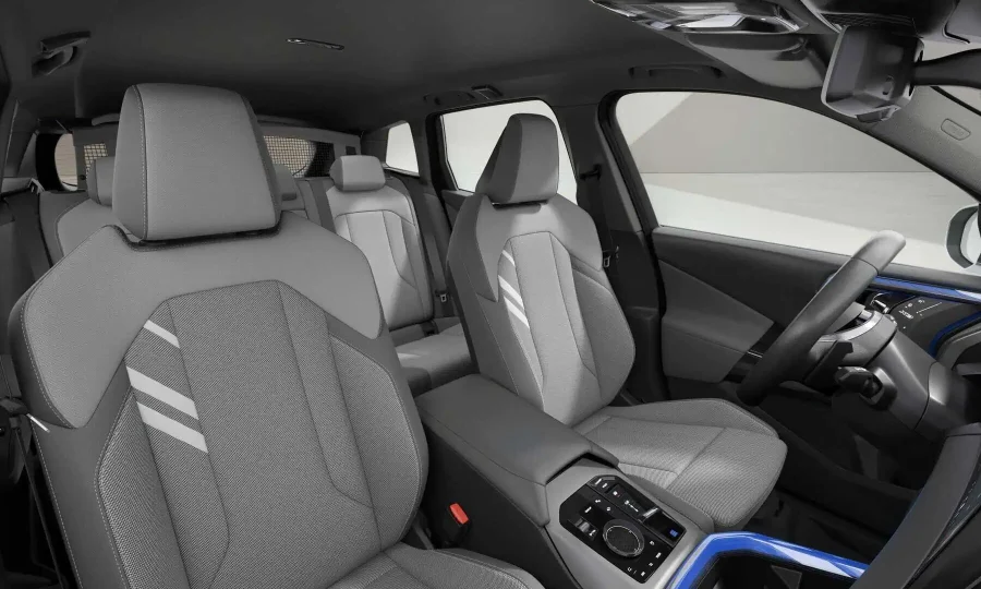 Renting Coches BMW X320d xDrive Alpine White