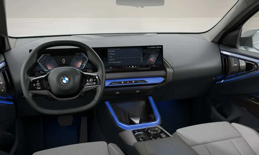 Renting Coches BMW X320d xDrive Alpine White