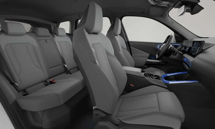 Renting Coches BMW X320d xDrive Alpine White