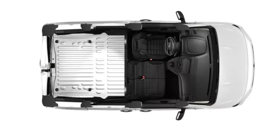 Renting Coches Citroën BerlingoVAN Talla M BlueHDi 100 Blanco Kaolín