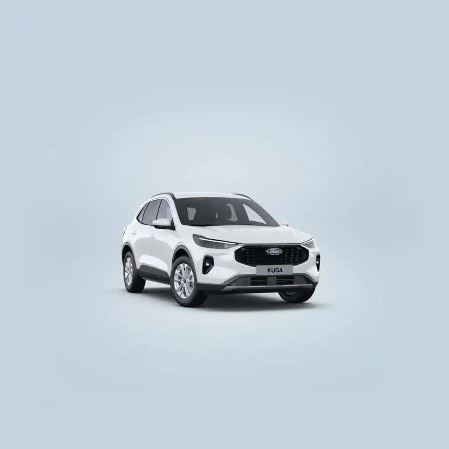 Renting Coches Ford Kuga1.5 Titanium Ecoboost Blanco