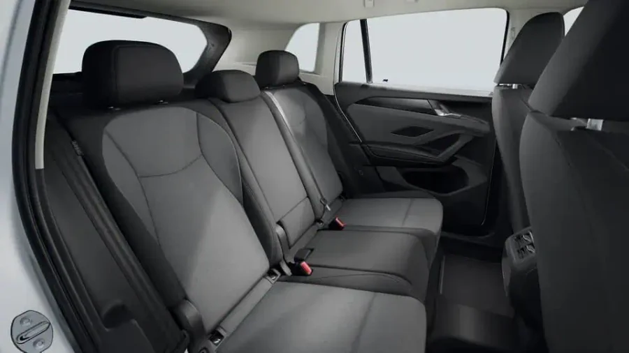 Renting Coches Volkswagen Tiguan1.5 eTSI DSG Blanco