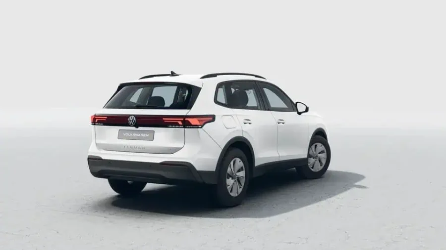 Renting Coches Volkswagen Tiguan1.5 eTSI DSG Blanco