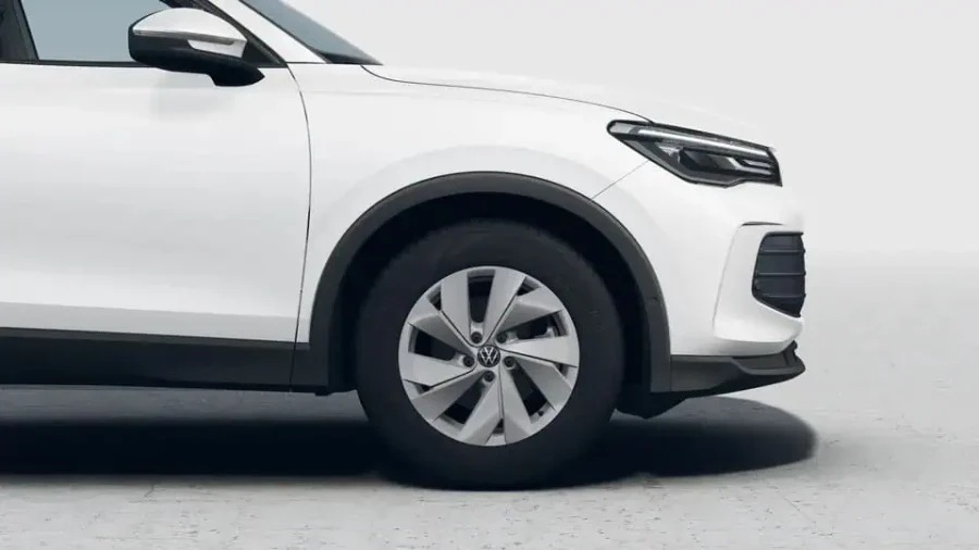 Renting Coches Volkswagen Tiguan1.5 eTSI DSG Blanco