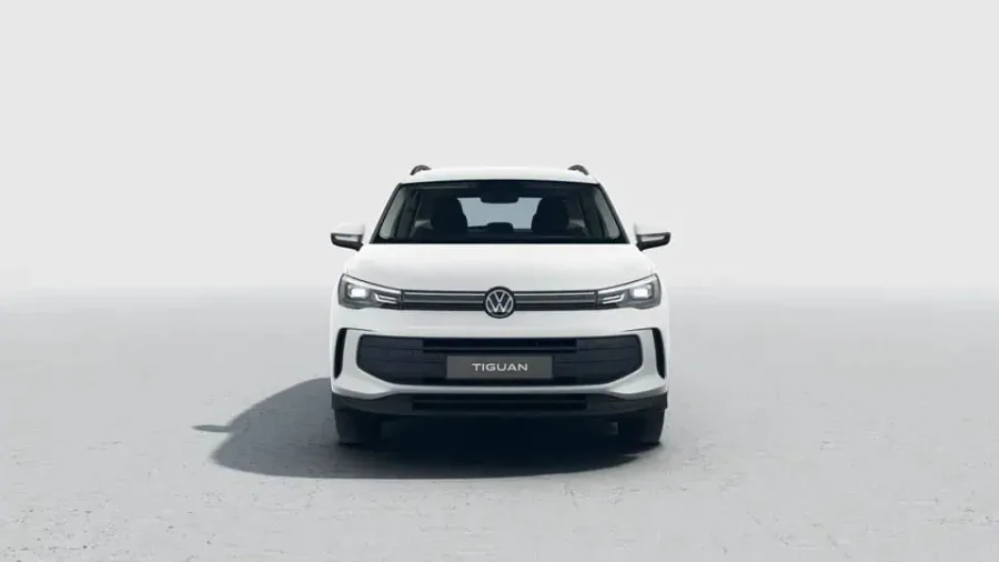 Renting Coches Volkswagen Tiguan1.5 eTSI DSG Blanco