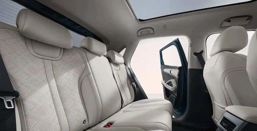 Renting Coches BYD Atto 2 DM-iActive Midnight Blue