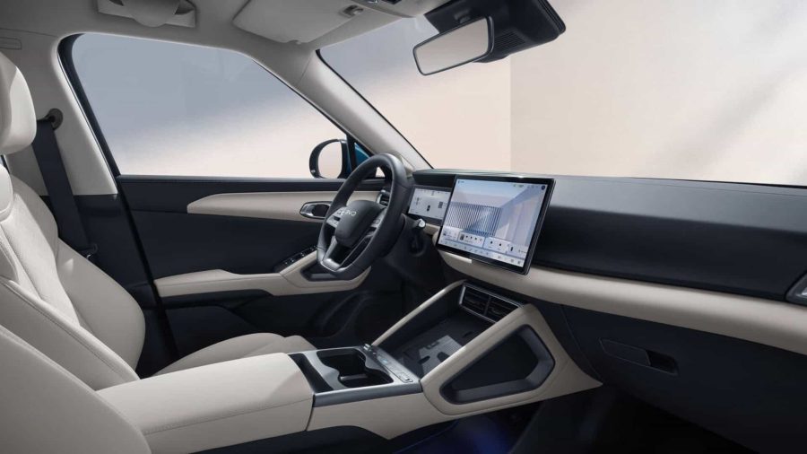 Renting Coches BYD Atto 2 DM-iActive Midnight Blue