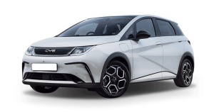Renting Coches BYD Dolphin - Comfort