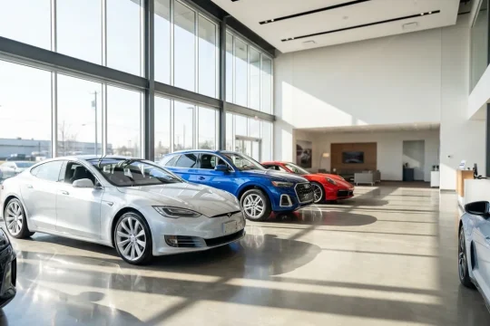 concesionario coches