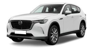 Renting Coches Mazda CX-60 - 3.3 e-Skyactiv D MHEV 8AT 2WD Exclusive-line