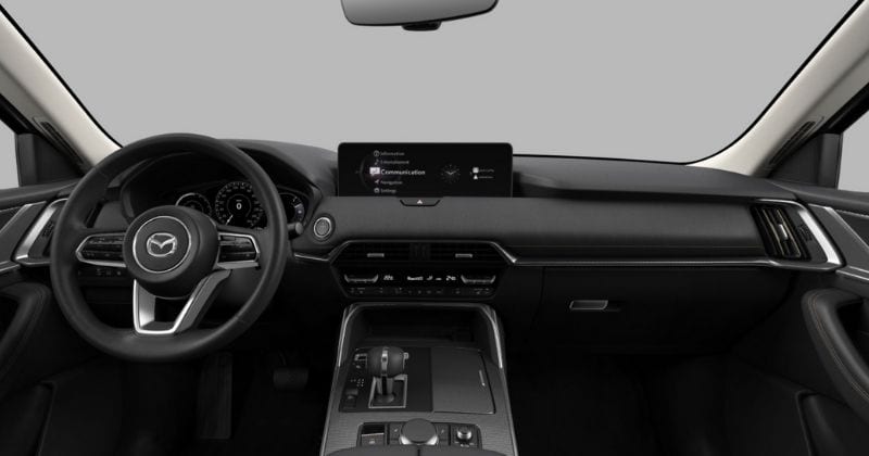 Renting Coches Mazda CX-603.3 e-Skyactiv D MHEV 8AT 2WD Exclusive-line Artic White