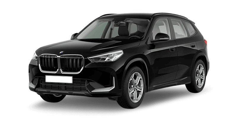 Renting Coches BMW X1xDrive20d Black