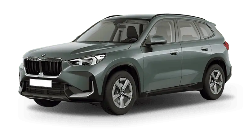Renting Coches BMW X1xDrive20d Premium Package Cape York Green metalizado