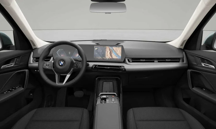 Renting Coches BMW X1xDrive20d Premium Package Cape York Green metalizado