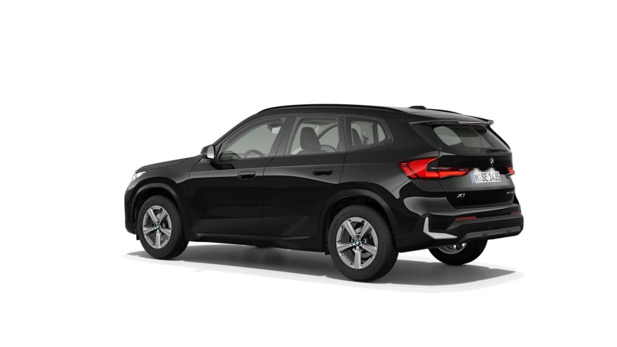 Renting Coches BMW X1xDrive20d Black