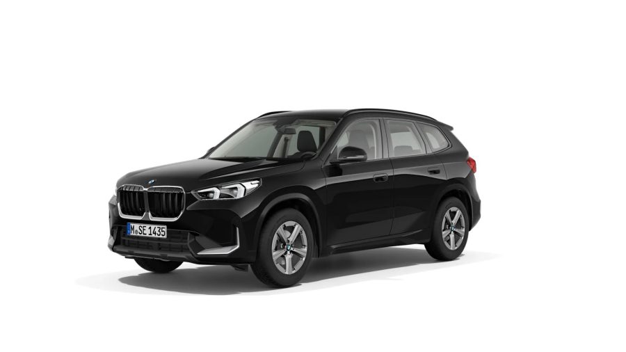 Renting Coches BMW X1xDrive20d Black