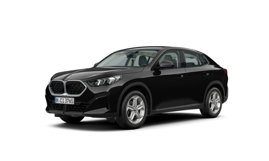 Renting Coches BMW X2sDrive18d Black