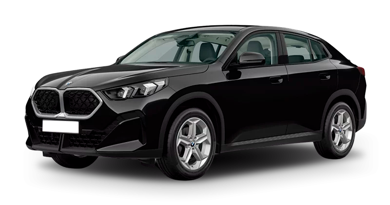 Renting Coches BMW X2-sDrive20d Black